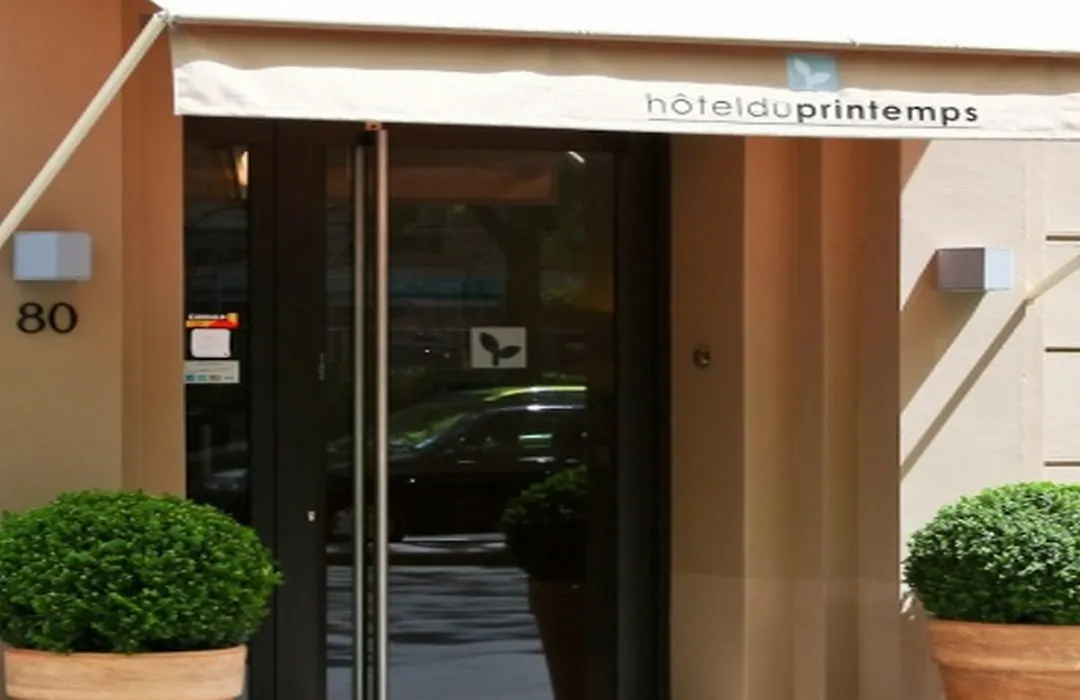 Hotel Du Printemps-1