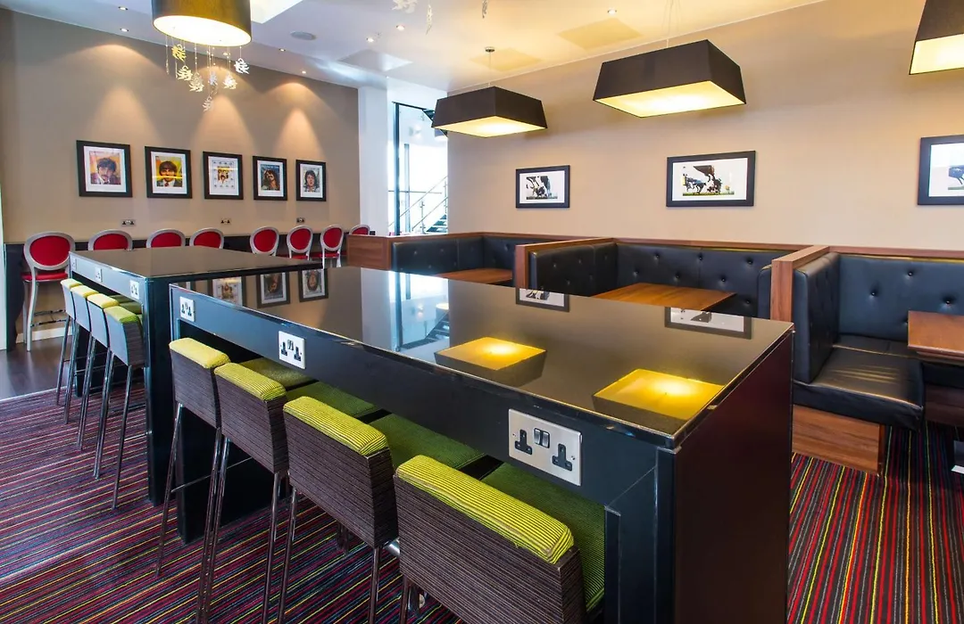 Hampton By Hilton Liverpool City Centre-1