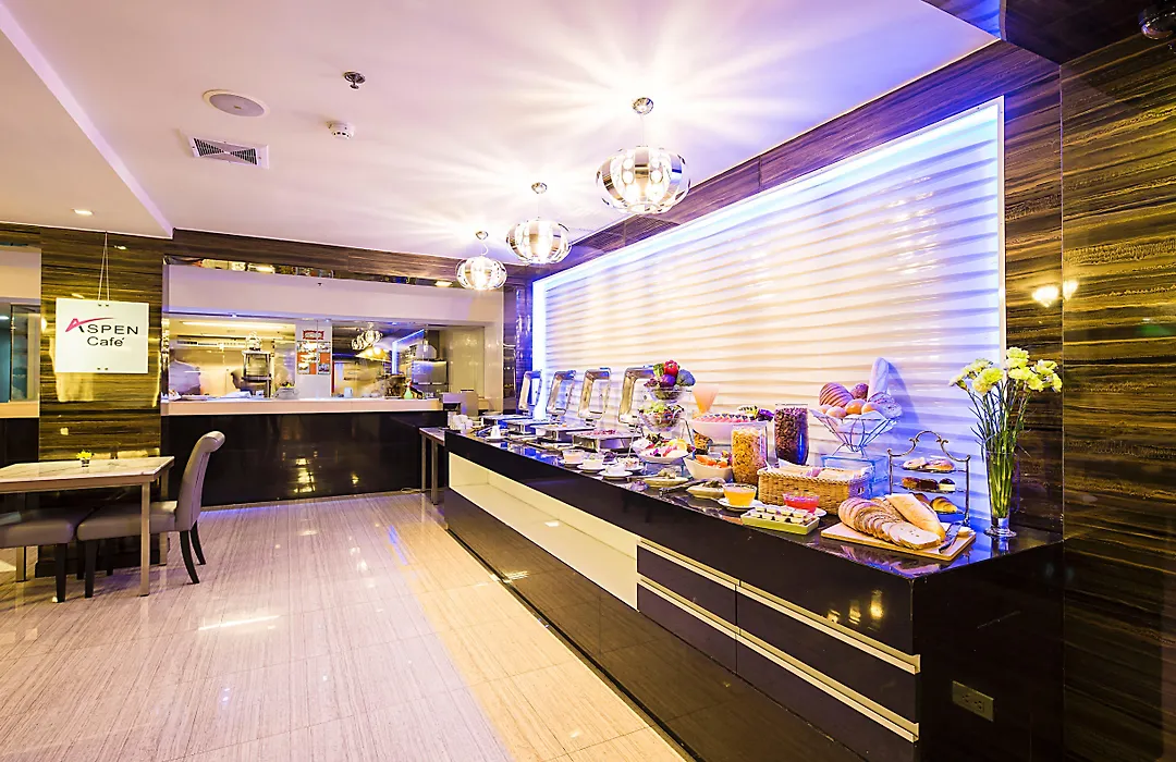 Aspen Suites Hotel Sukhumvit 2-1