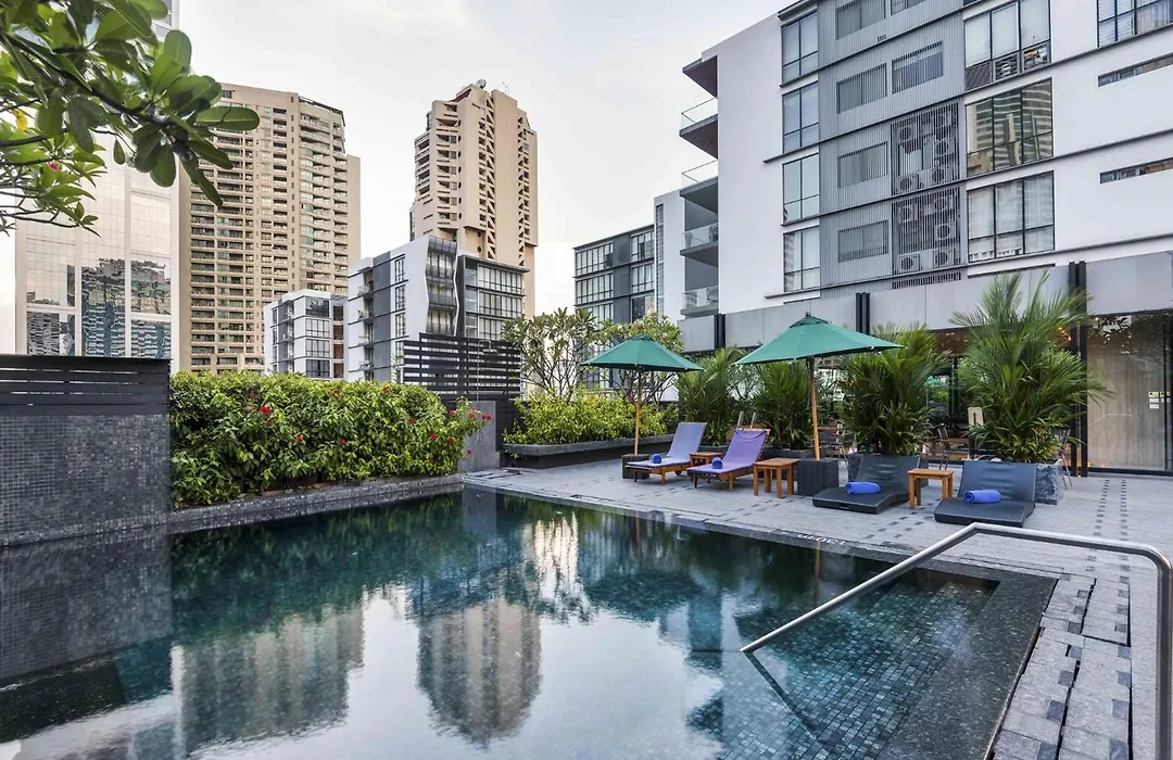Hôtel Maitria Sukhumvit 18 Bangkok - Une Collection Chatrium-1