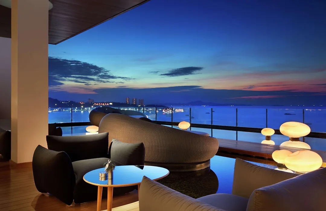 Hilton Pattaya-1