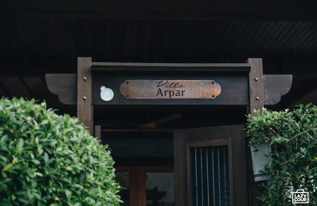 Tango Luxe Beach Villa, Koh Samui-1