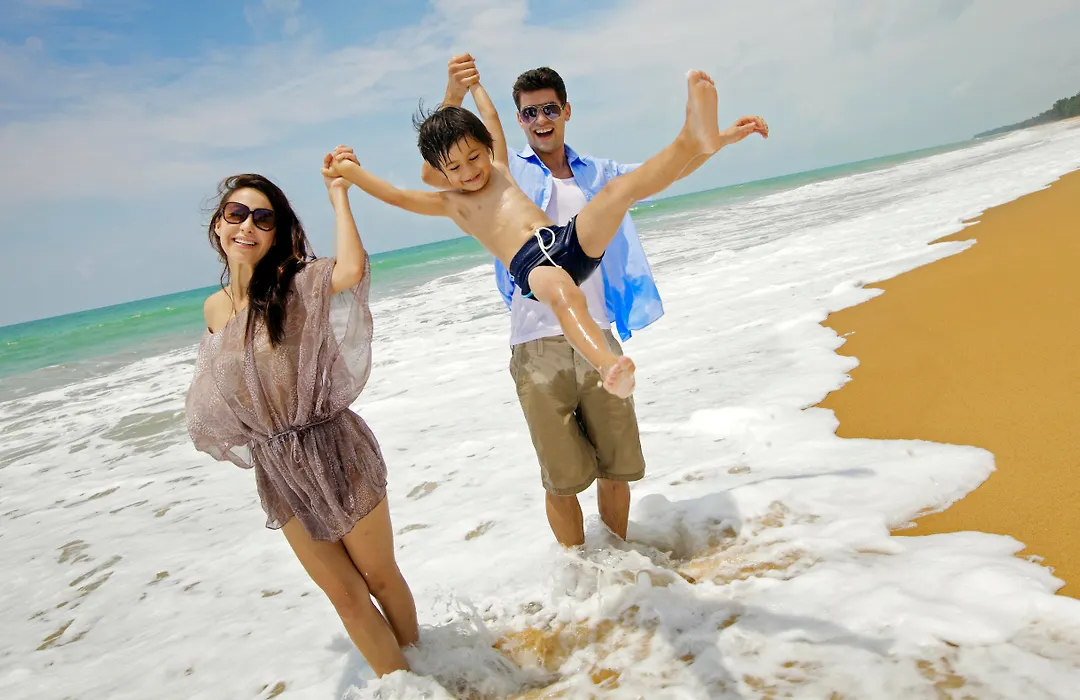 Le Meridien Phuket Mai Khao Beach Resort-1