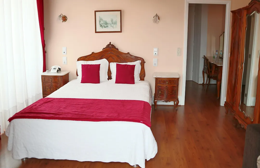 Alegre - Bussaco Boutique Hotel-1