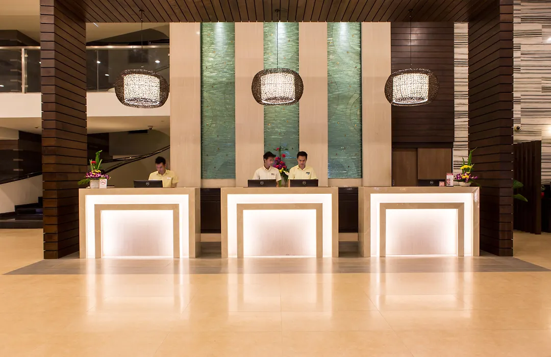 Deevana Plaza Phuket - Sha Extra Plus-1