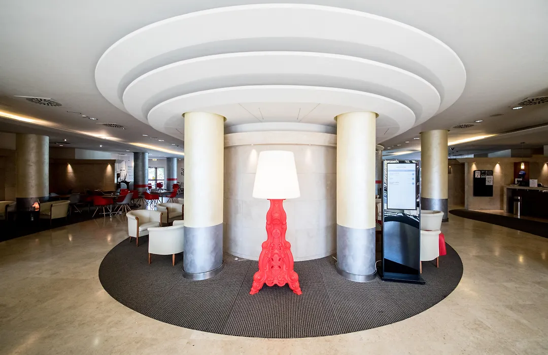 Novotel Roma Est-1
