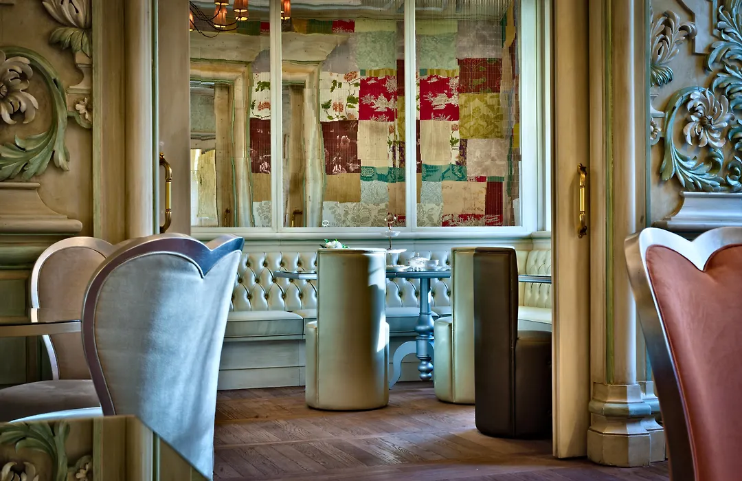 Chateau Monfort - Relais & Chateaux-1