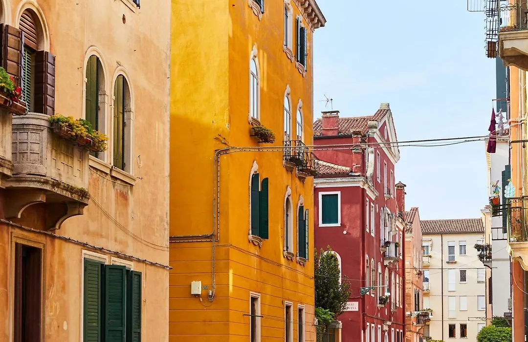 Hotel Indigo Venice - Sant'Elena By Ihg-1