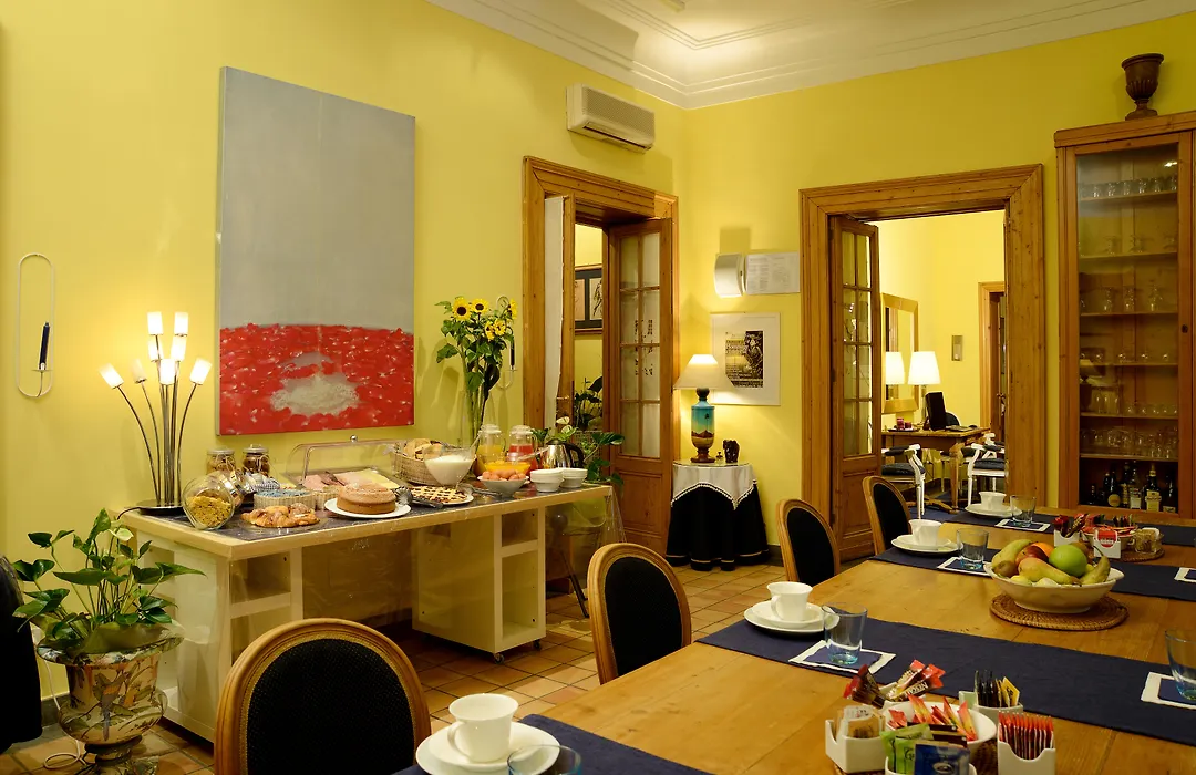Hotel Locanda Cairoli-1