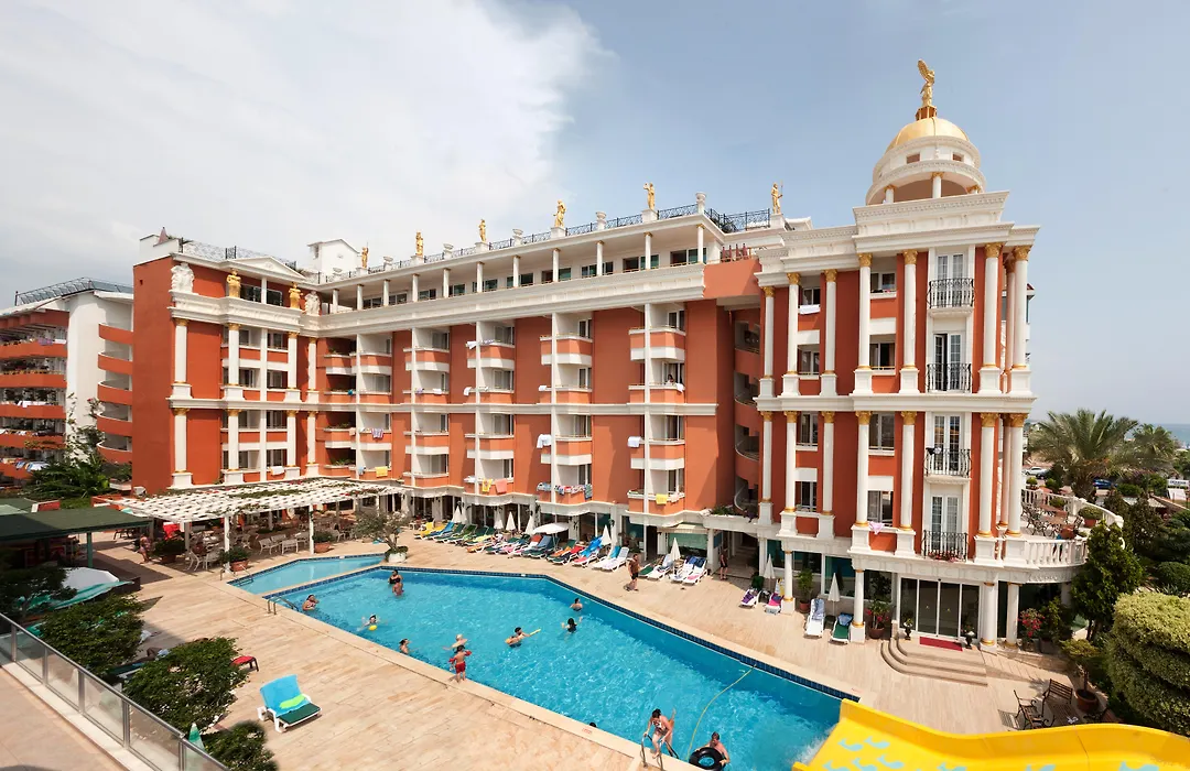 Antique Roman Palace Museum Hotel (Adults Only)-1