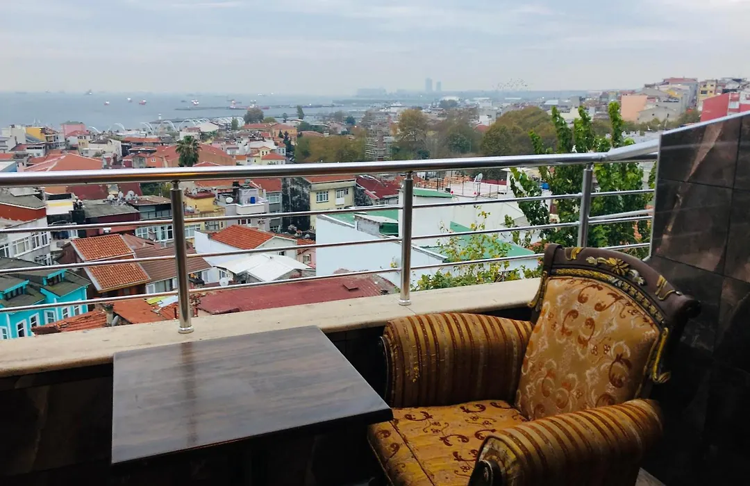 Art City Hotel Istanbul-1