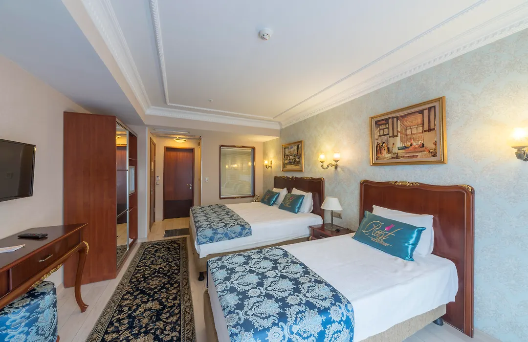 Rast Hotel Sultanahmet-1