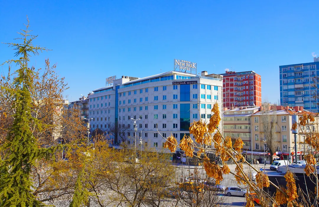 New Park Hotel-1