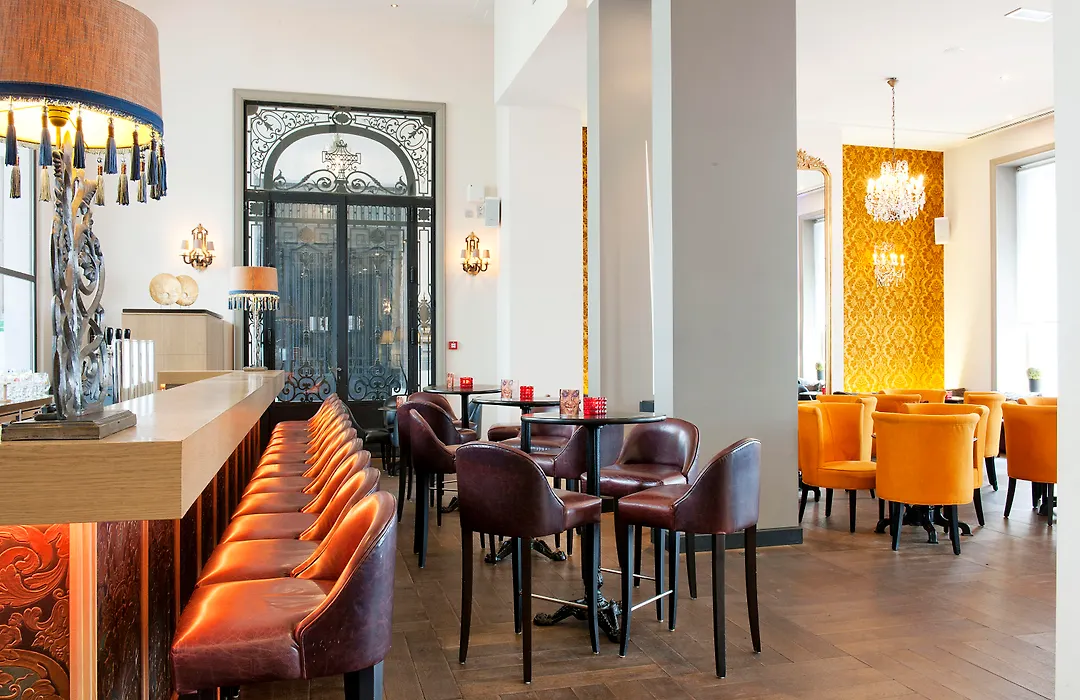 The Dominican, Brussels, A Member Of Design Hotels-1
