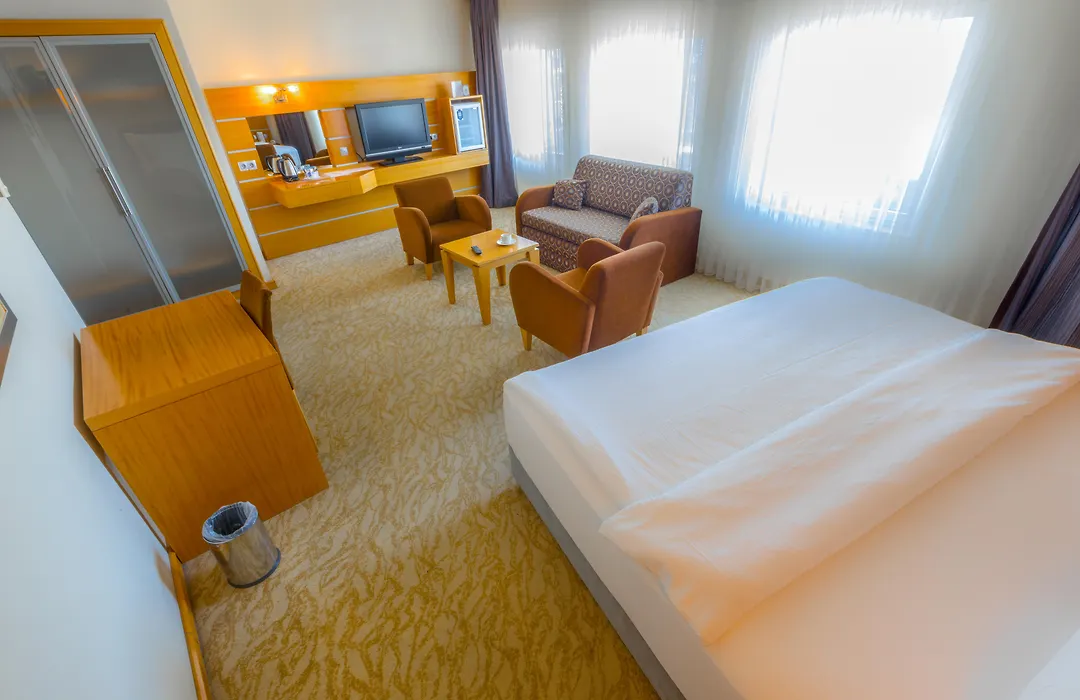 Ankara Plaza Hotel-1