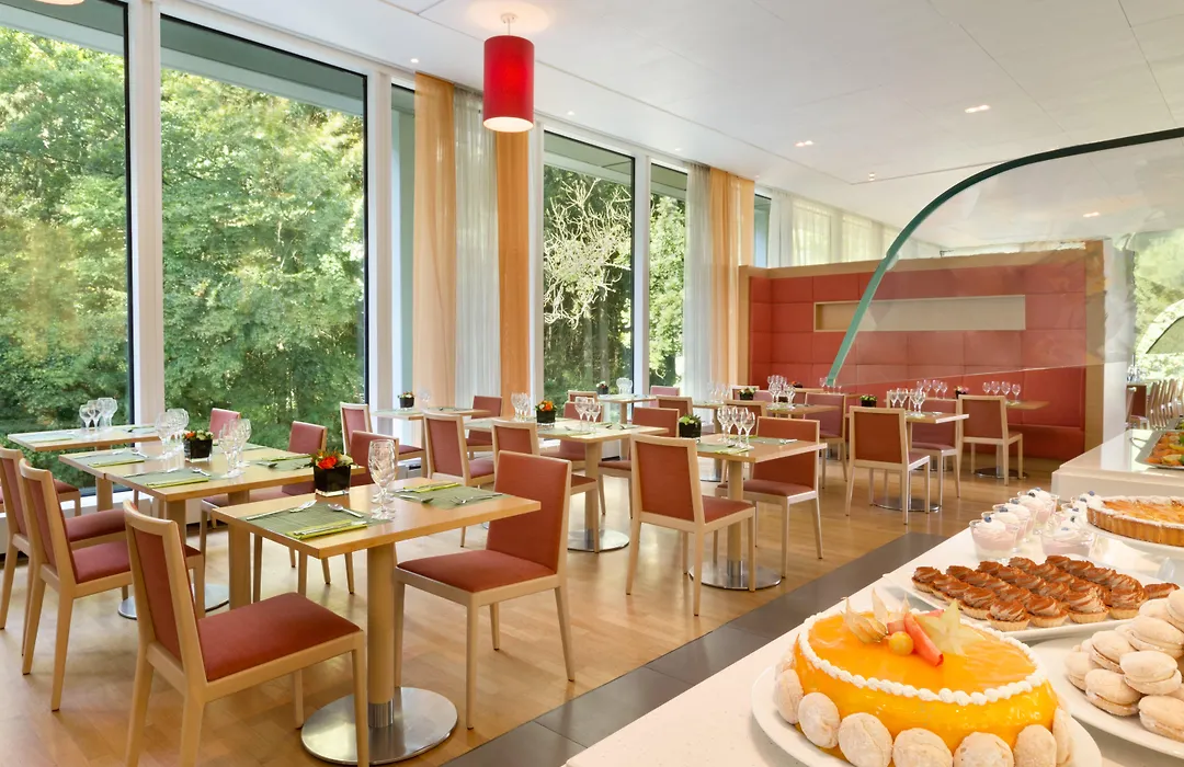 Hotel Dolce La Hulpe Brussels-1