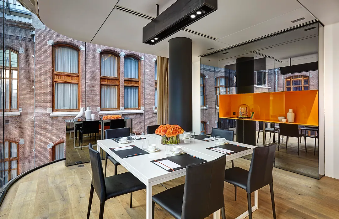 Mandarin Oriental Conservatorium, Amsterdam-1