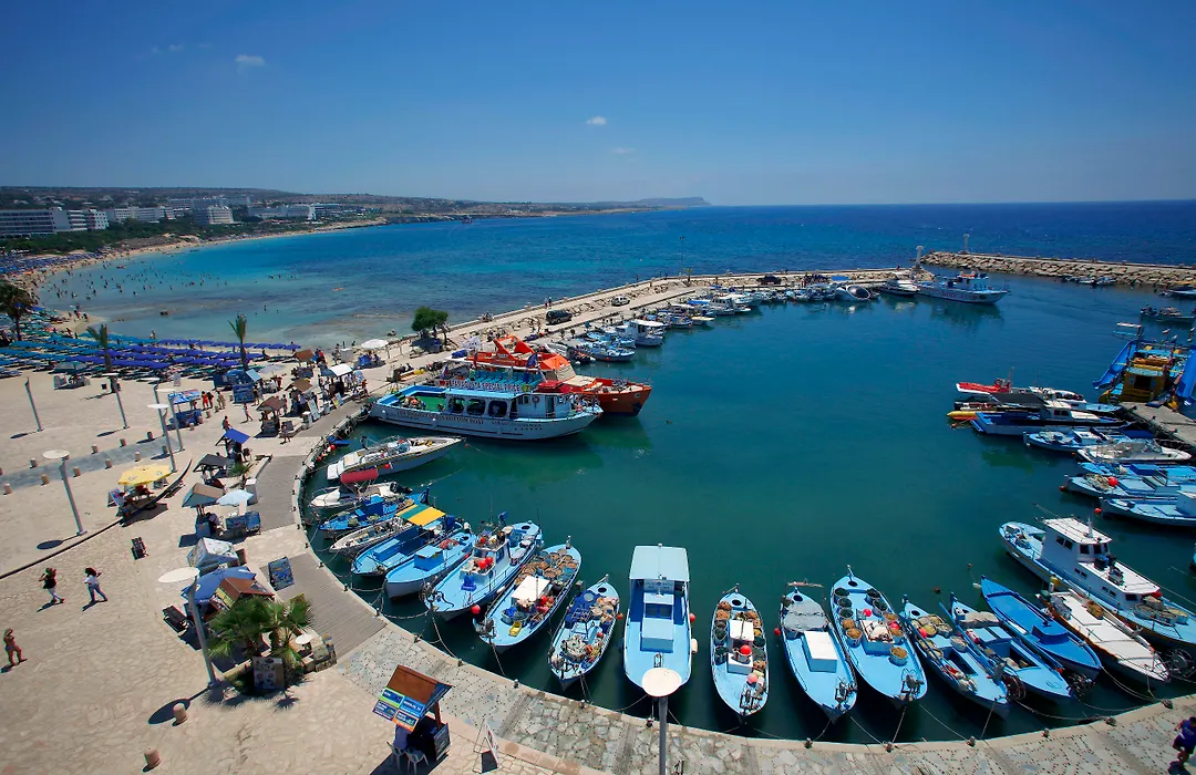 Limanaki Beach Hotel&Suites-1