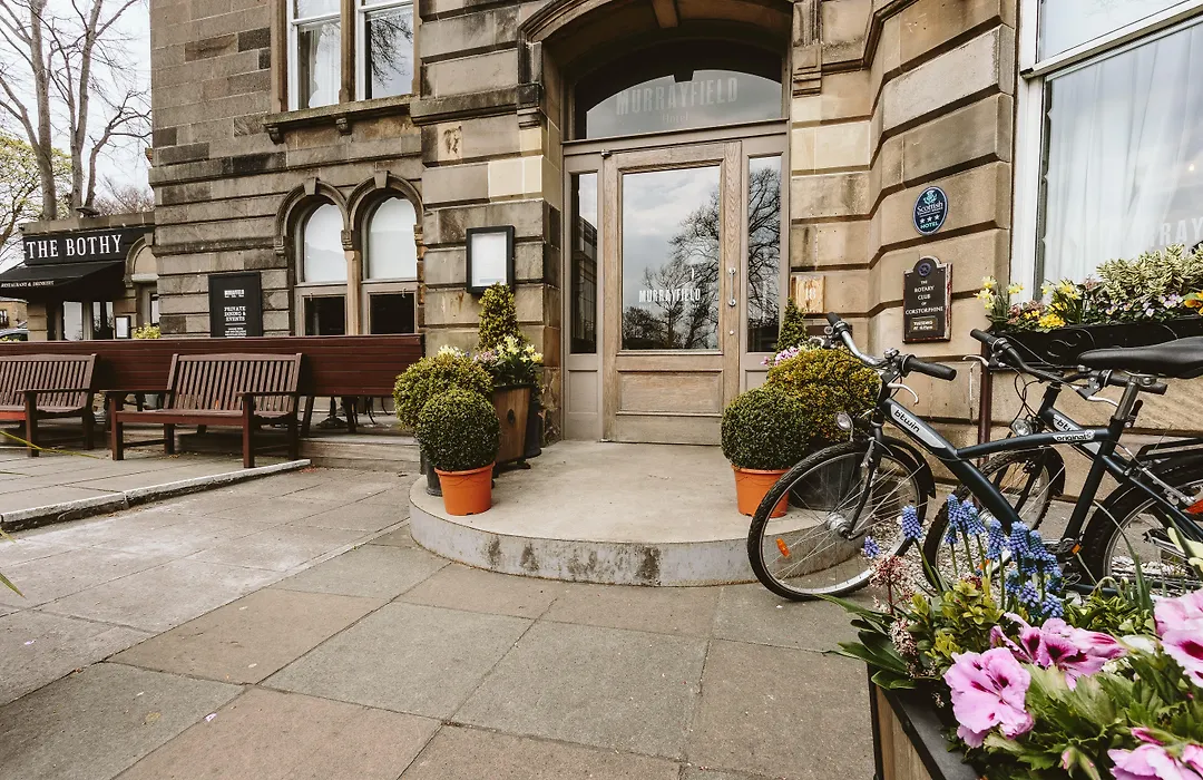 Murrayfield Hotel-1
