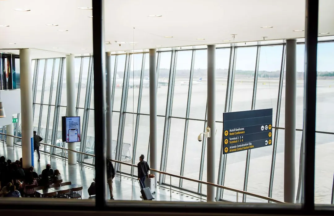 Radisson Blu Airport Terminal Hotel-1