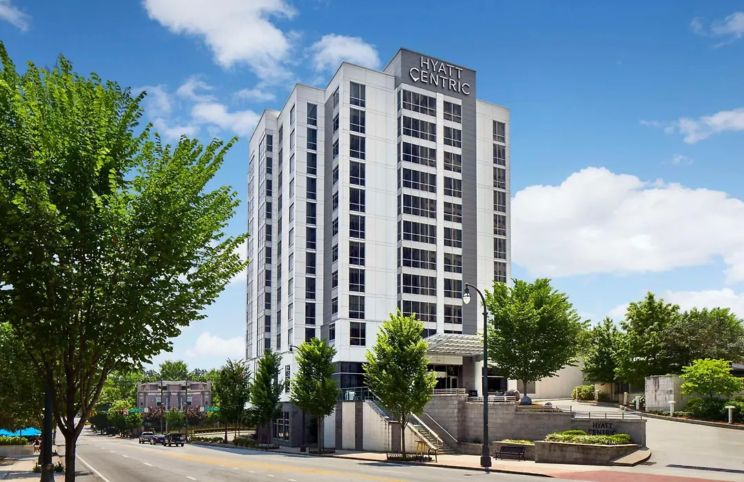 Hyatt Centric Midtown Atlanta-1
