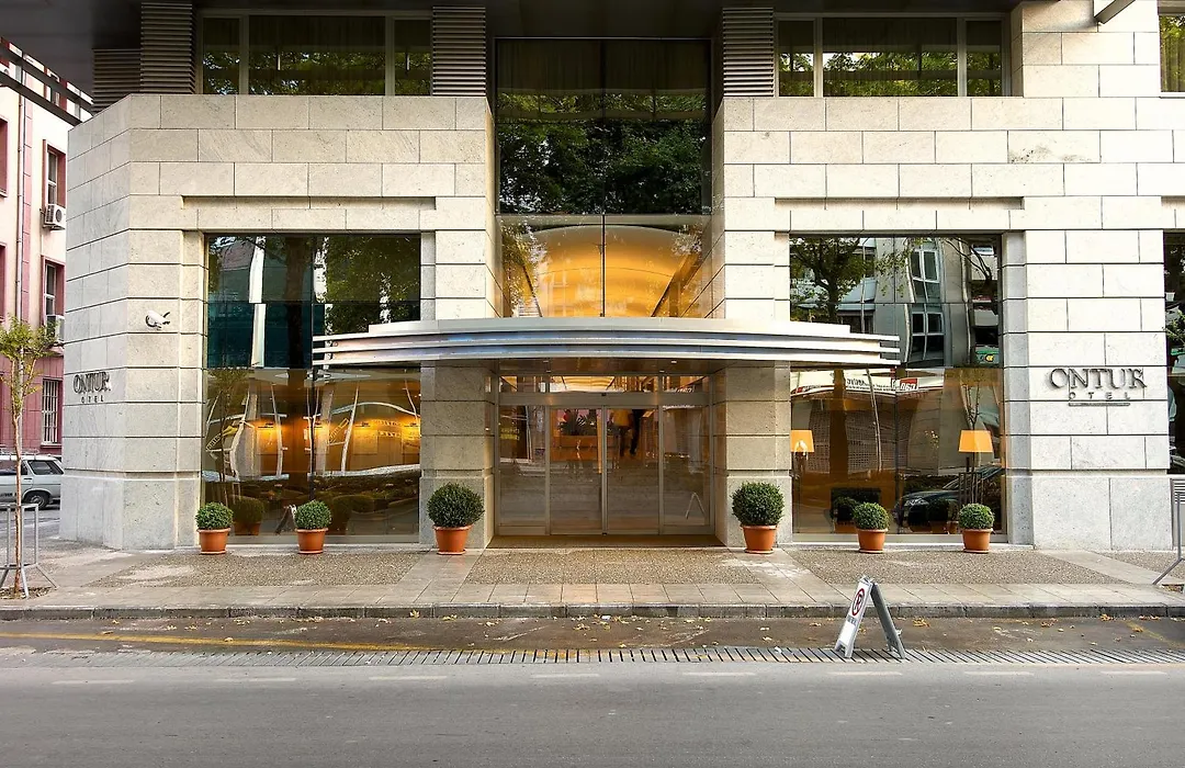 Ontur Izmir Otel-1