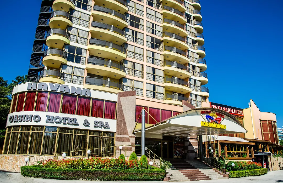 Havana Hotel - All Inclusive-1