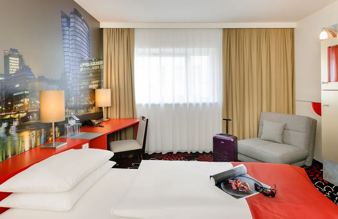 Hotel Mercure Wien City-1