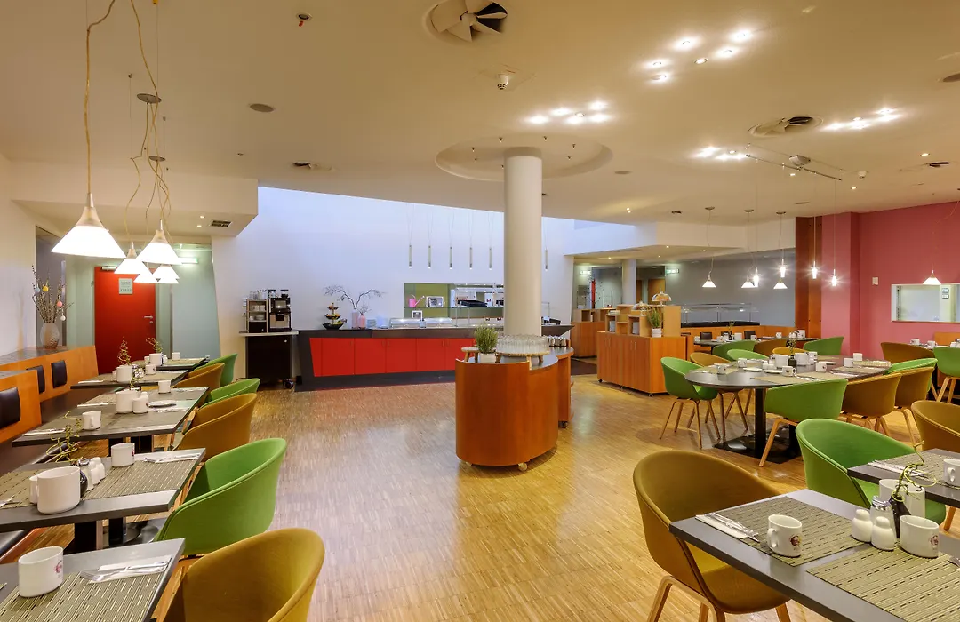 Hotel Mercure Wien City-1