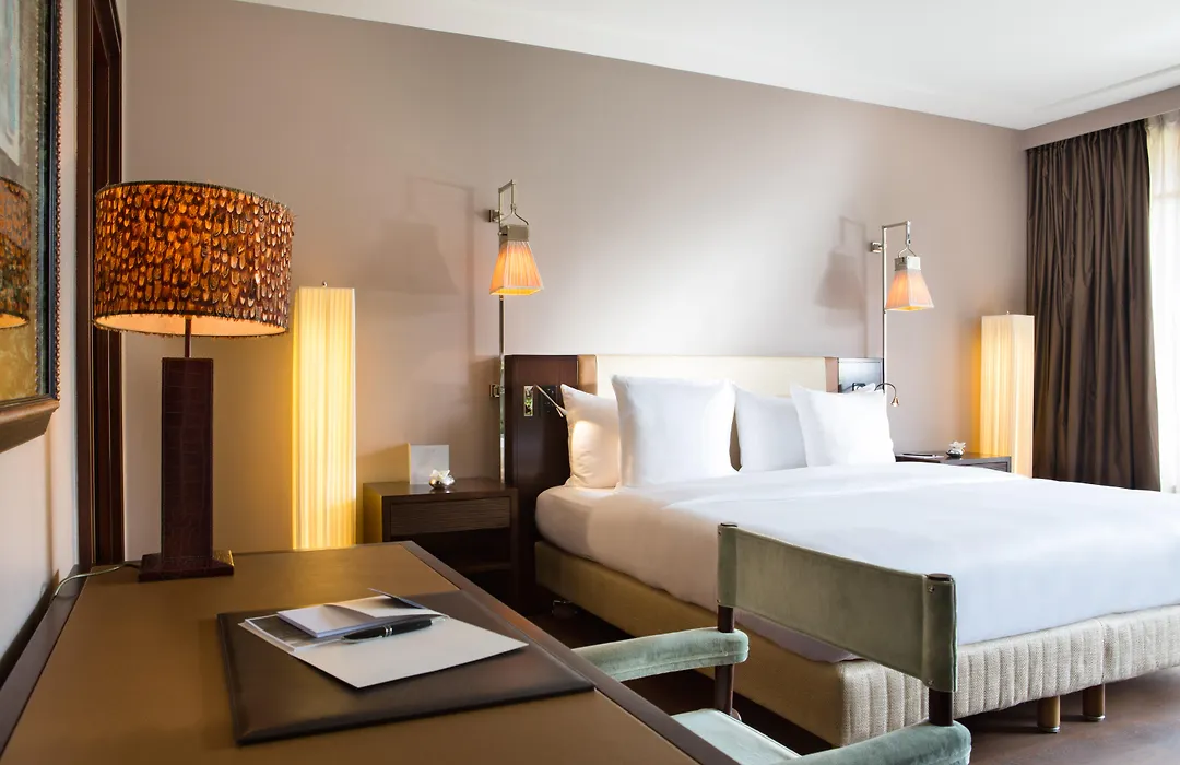 La Reserve Geneve Hotel & Spa-1