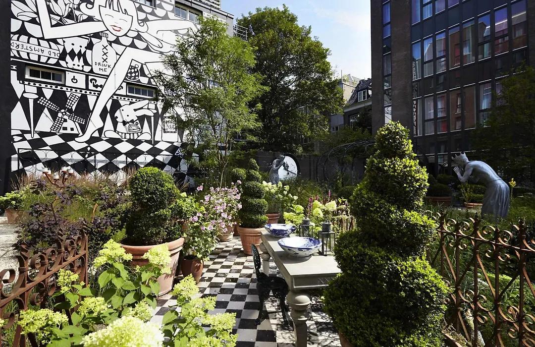 Andaz Amsterdam, Prinsengracht, By Hyatt-1