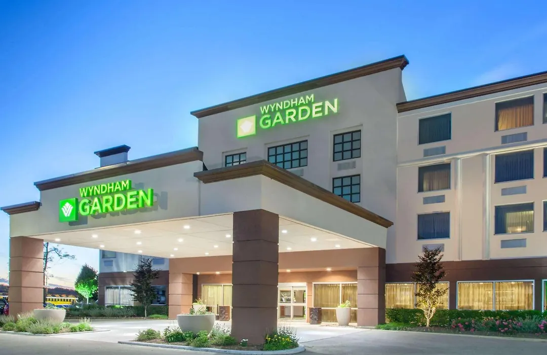 Wyndham Garden Elk Grove Village - O'Hare-1