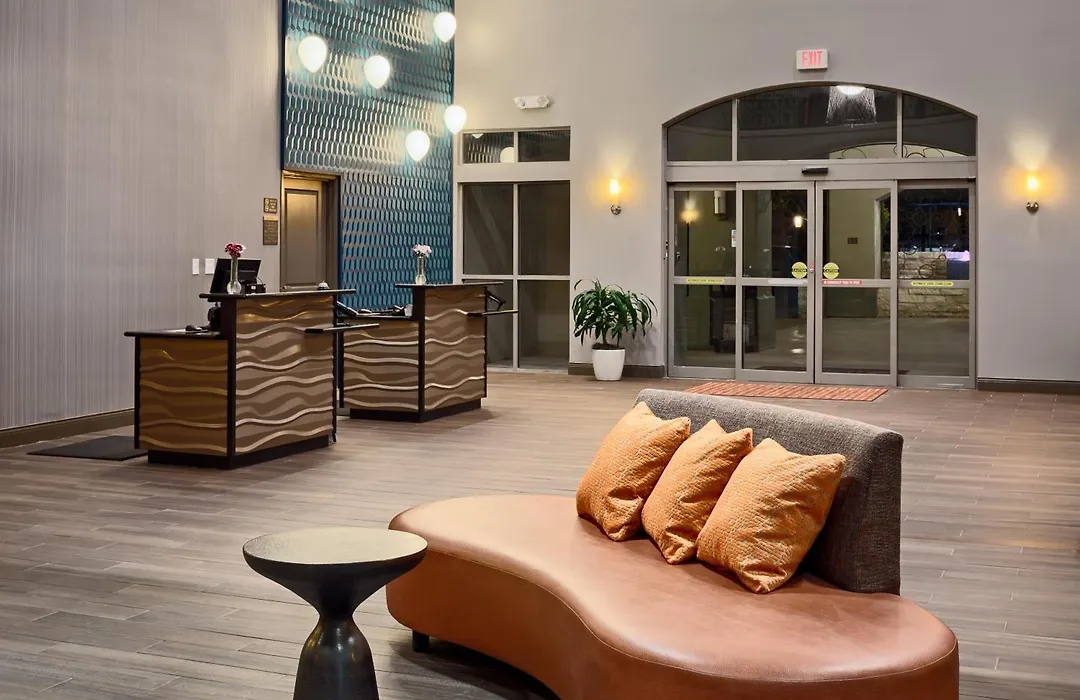 Hotel Indigo San Antonio Riverwalk By Ihg-1