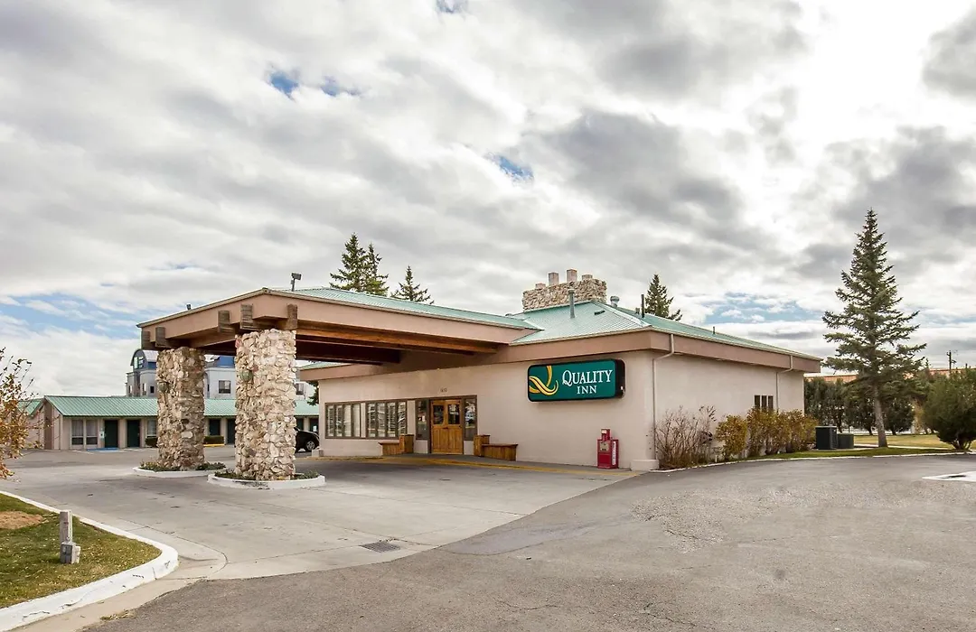 Quality Inn Rock Springs - Green River-1