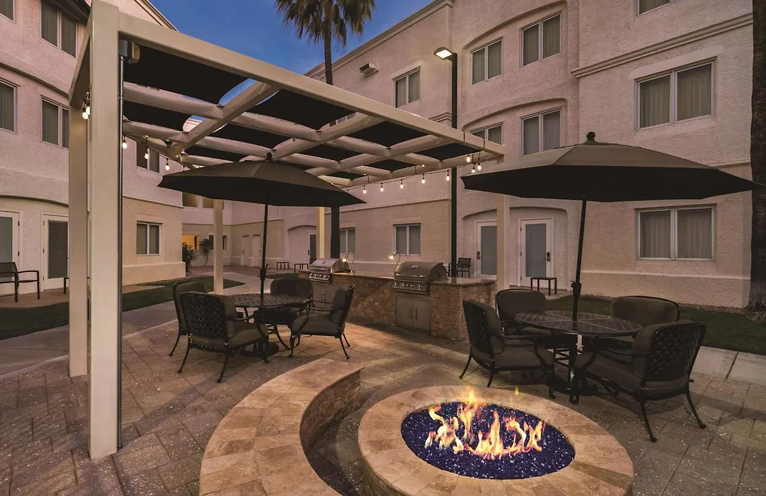 Homewood Suites Tucson St. Philip'S Plaza University-1