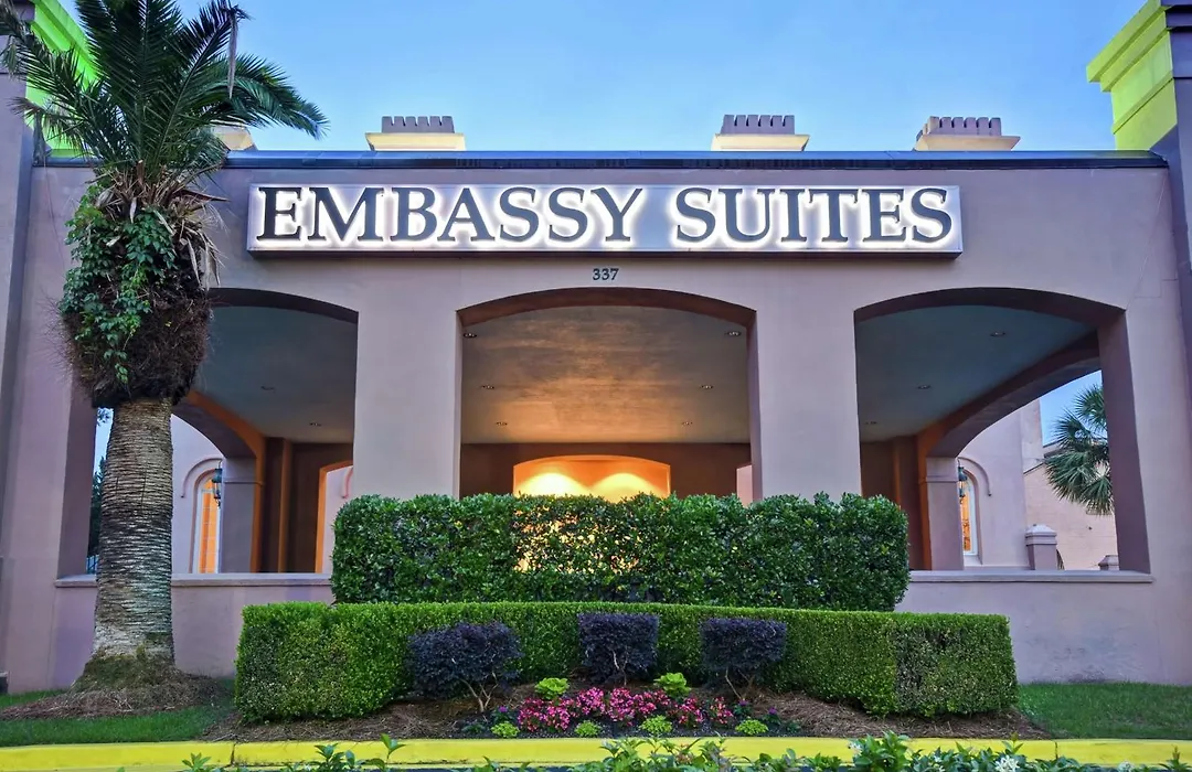 Embassy Suites Charleston - Historic District-1