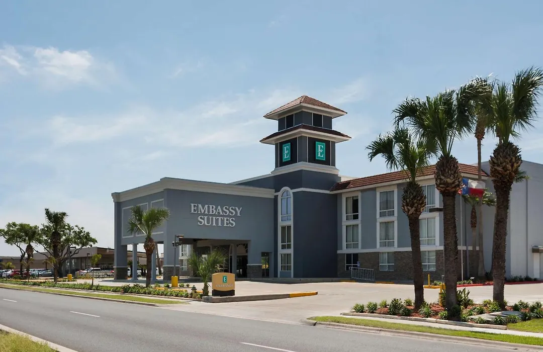 Embassy Suites Corpus Christi-1