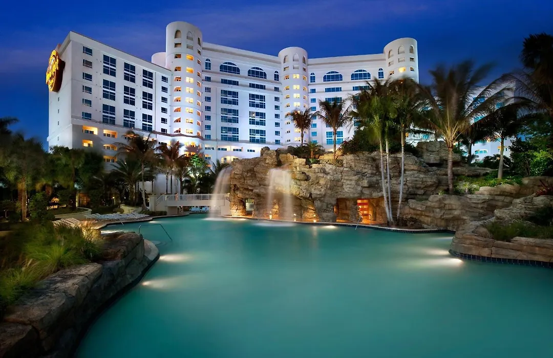 Seminole Hard Rock Hotel & Casino Hollywood-1