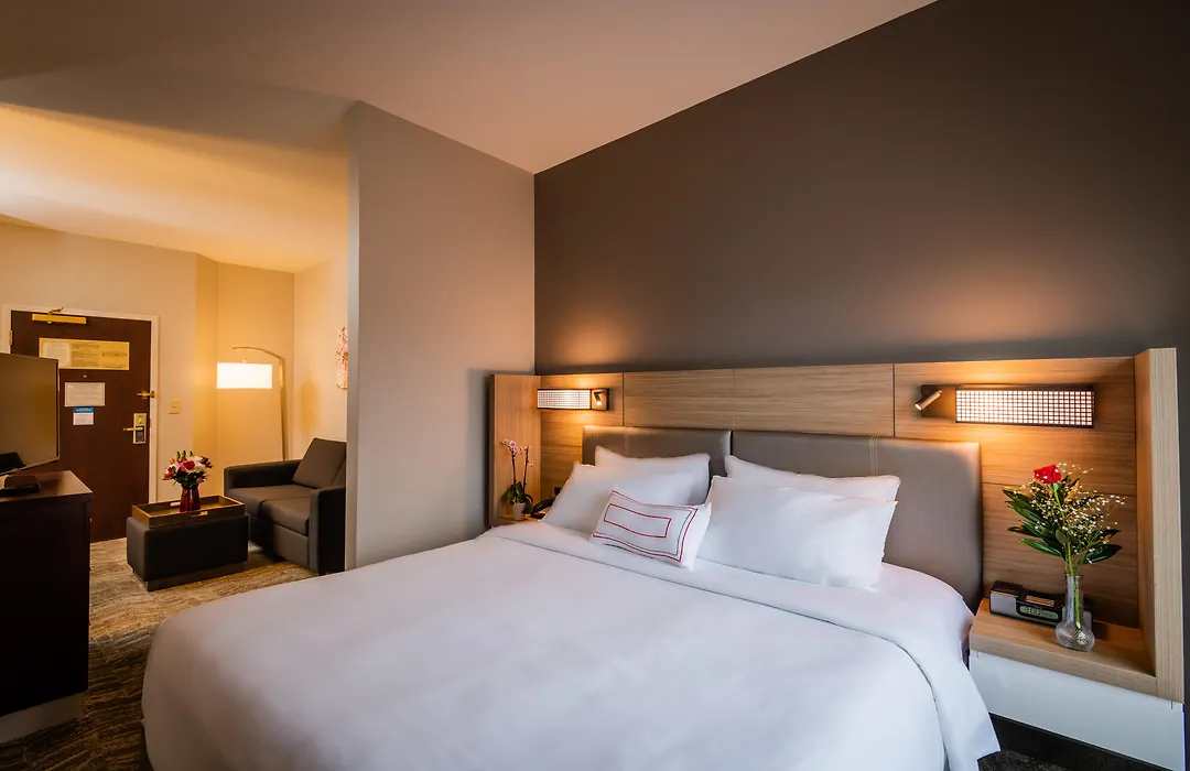 Springhill Suites By Marriott Tarrytown Westchester County-1