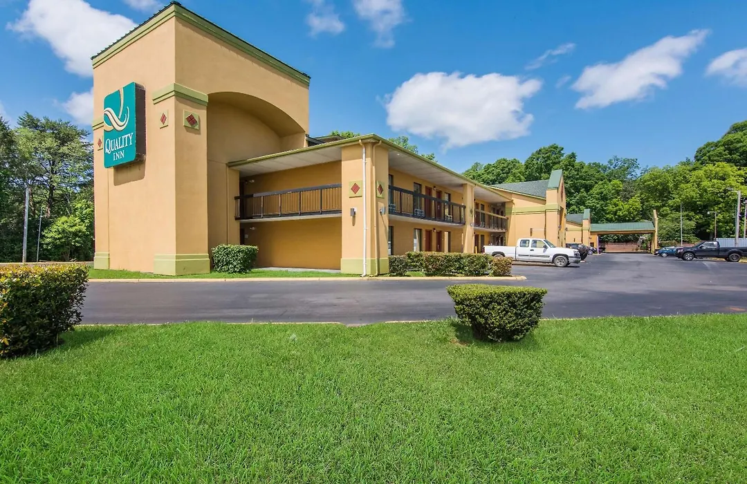 Quality Inn Kings Mountain-1