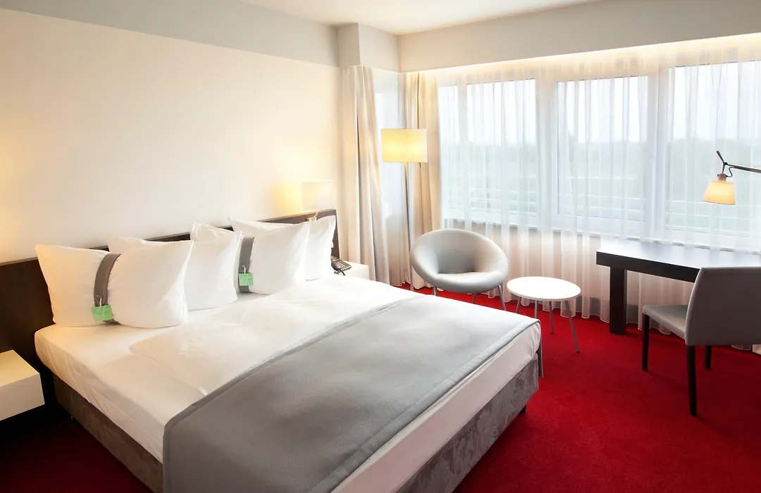 Holiday Inn Berlin Airport - Conference Centre By Ihg-1