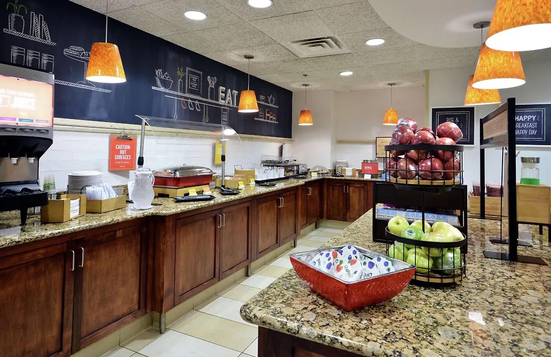 Hampton Inn Raleigh/Town Of Wake Forest-1