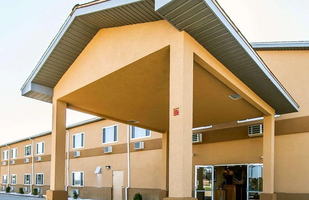 Quality Inn Seaman-1
