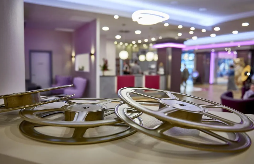 Hollywood Media Hotel am Kurfürstendamm-1