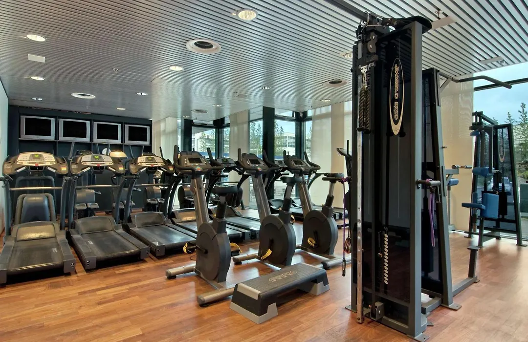 Hilton Reykjavik Nordica-1