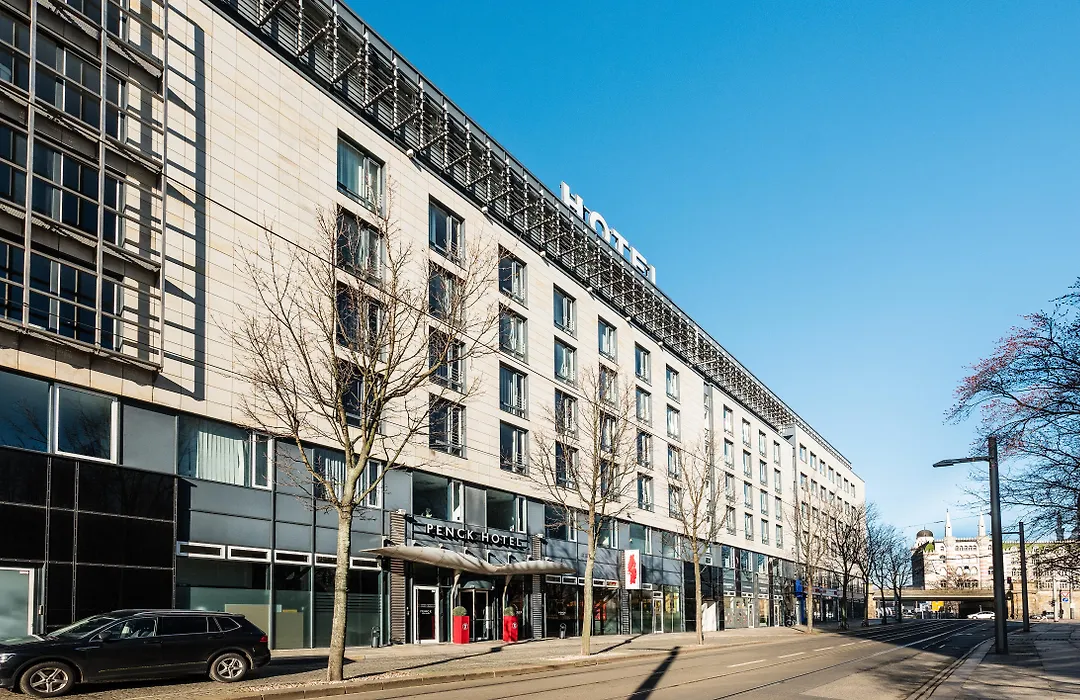 Penck Hotel Dresden-1
