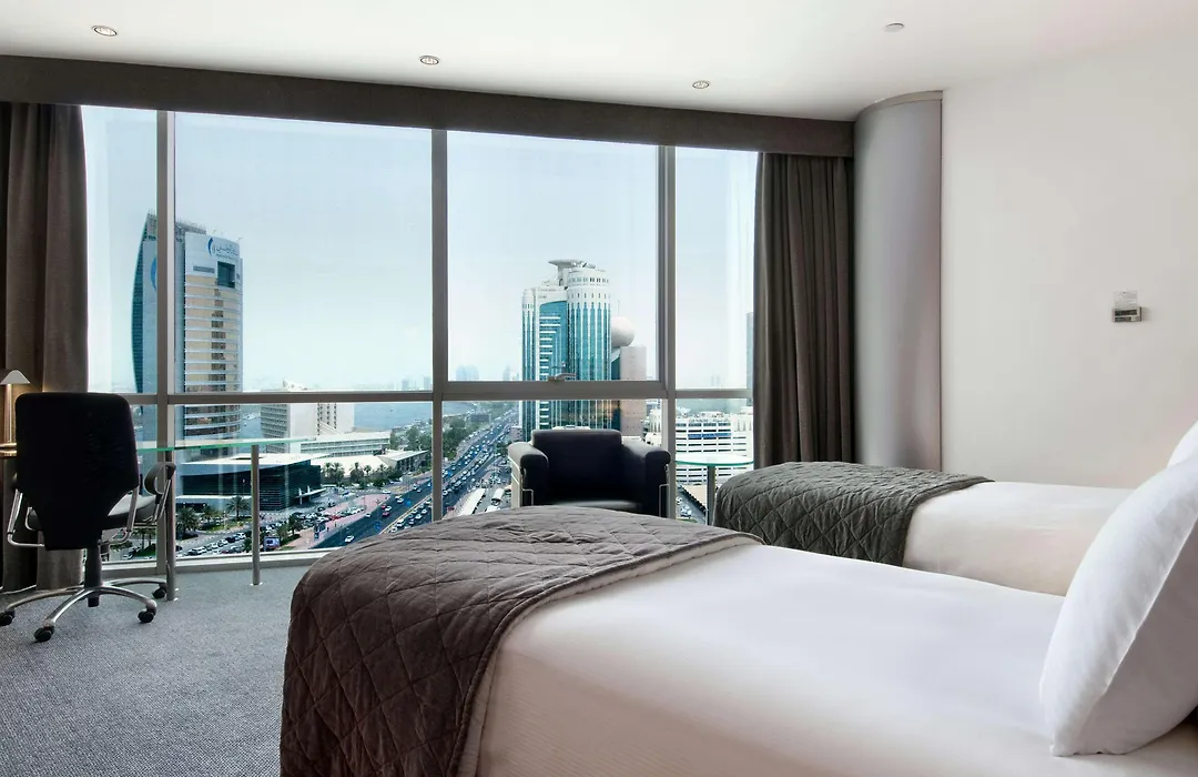 Moevenpick Dubai Creek-1