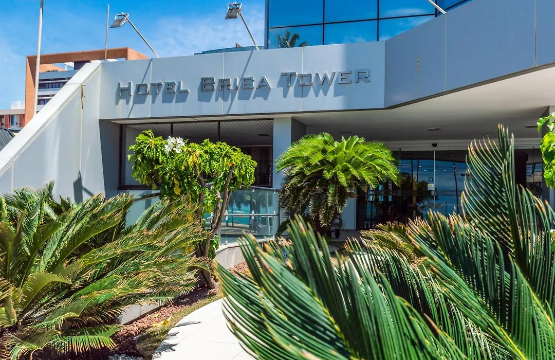 Hotel Brisa Tower Maceio-1