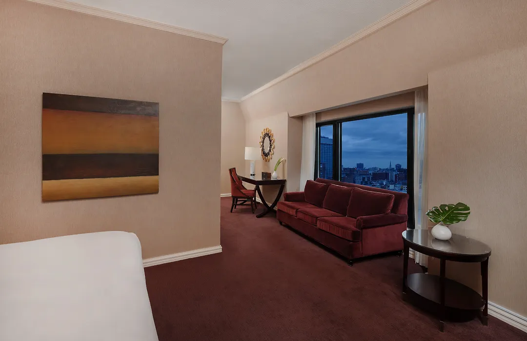 Intercontinental Montreal By Ihg-1
