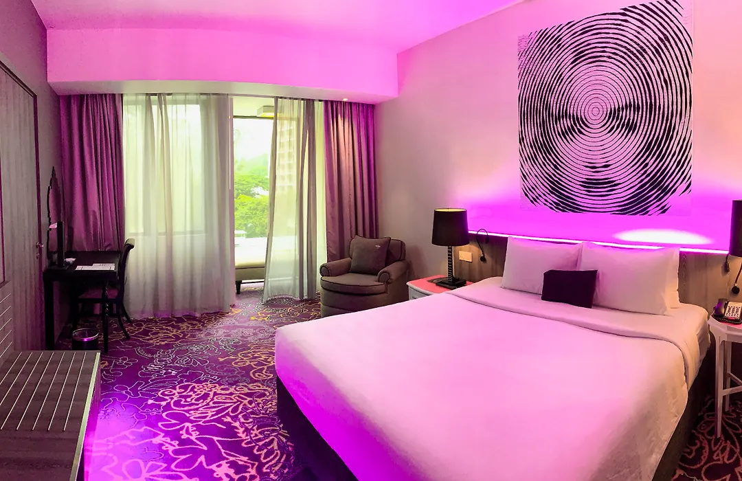 Hard Rock Hotel Penang-1